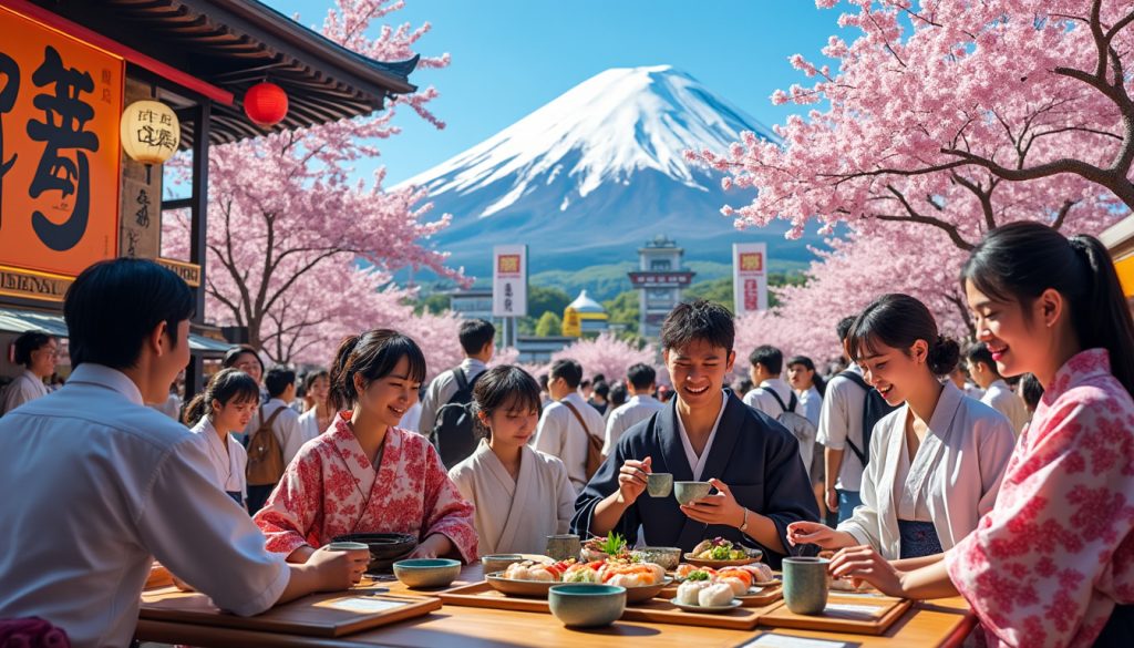 découvrez comment les influences culturelles du japon façonnent le monde moderne, de la mode à la gastronomie, en passant par l'art et la technologie. plongez dans l'impact fascinant de la culture japonaise sur nos vies contemporaines.