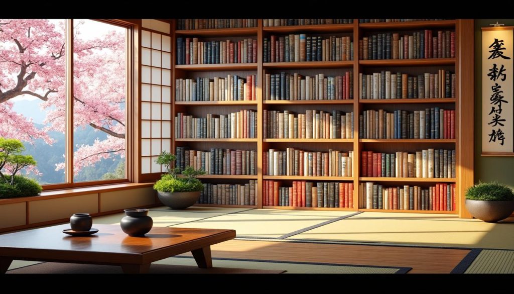 plongez dans l'univers captivant du japon à travers ses livres et sa culture riche. explorez des récits enchanteurs, des traditions ancestrales et des artéfacts uniques qui vous feront découvrir ce pays fascinant sous un nouvel angle.