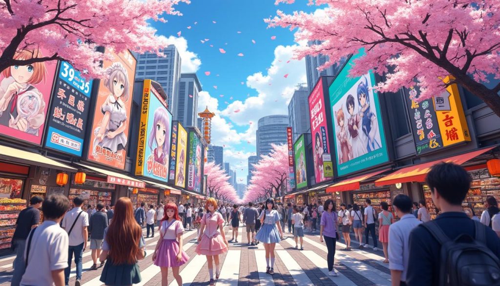 découvrez l'univers fascinant des anime, une exploration riche et immersive de la pop culture japonaise. plongez dans des histoires captivantes, des personnages mémorables et un art unique qui ont conquis le monde entier. rejoignez-nous pour un voyage au cœur de cette culture dynamique et colorée.