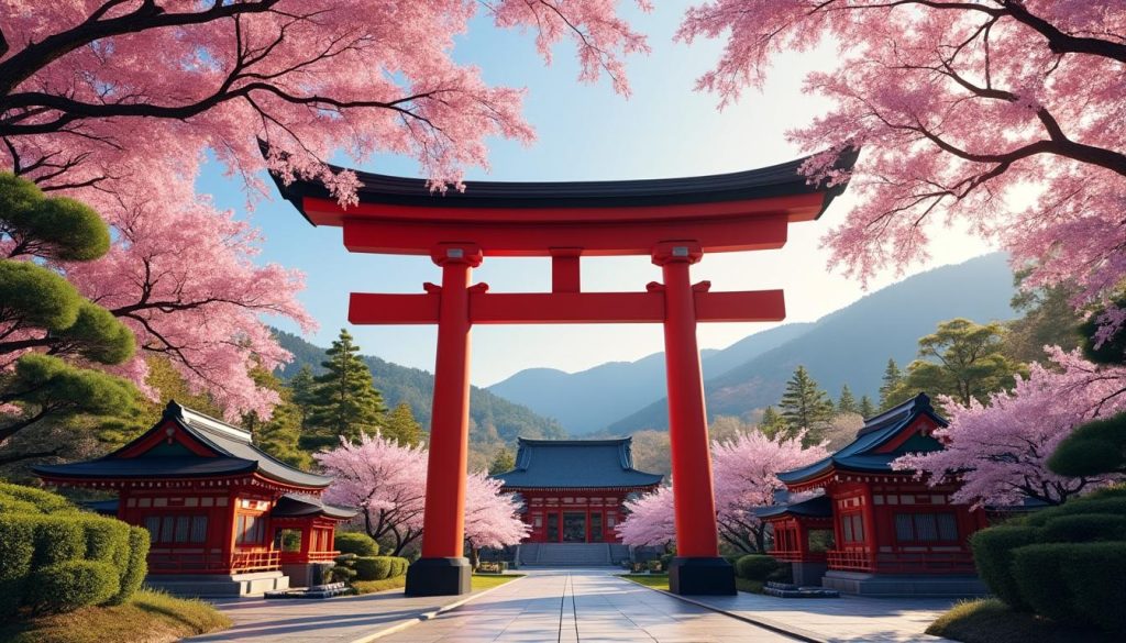 explorez le sanctuaire heian jingu à kyoto, un lieu emblématique riche en histoire et en culture. découvrez son architecture unique, sa signification spirituelle et les traditions qui l'entourent, tout en plongeant dans l'héritage du japon.